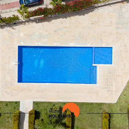 #196 Villa Modern With Share Pool In Balaia Vila