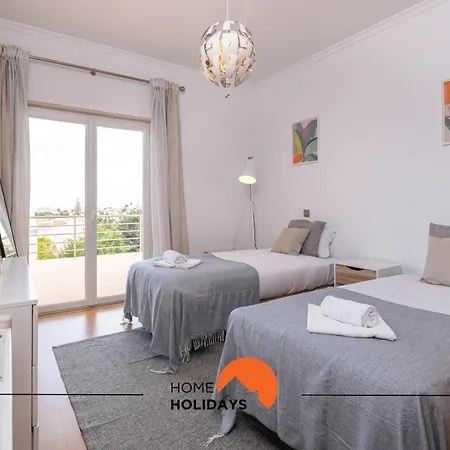 #196 Villa Modern With Share Pool In Balaia * Албуфейра