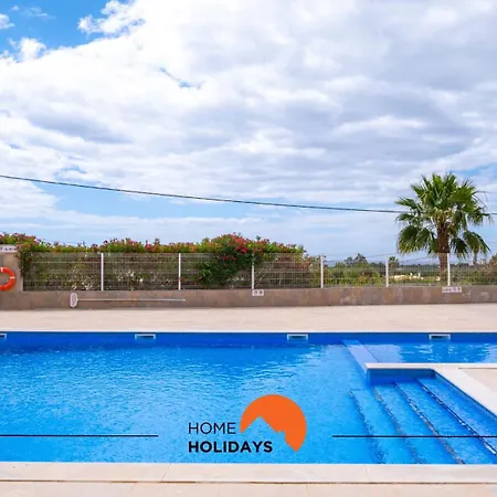 #196 Villa Modern With Share Pool In Balaia * Албуфейра