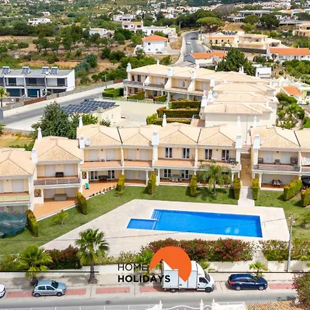 #196 Villa Modern With Share Pool In Balaia Албуфейра